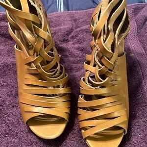 Chinese laundry sandals, size 9.5